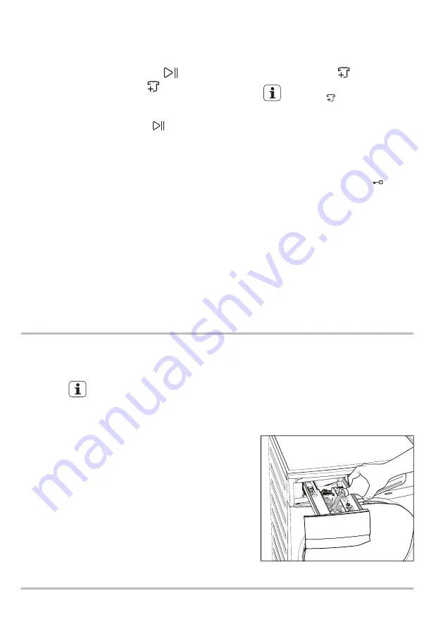 Electrolux EWF8024Q5WB Скачать руководство пользователя страница 16