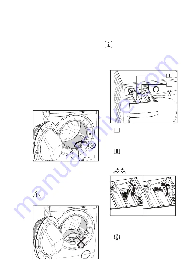 Electrolux EWF8024Q5WB User Manual Download Page 17