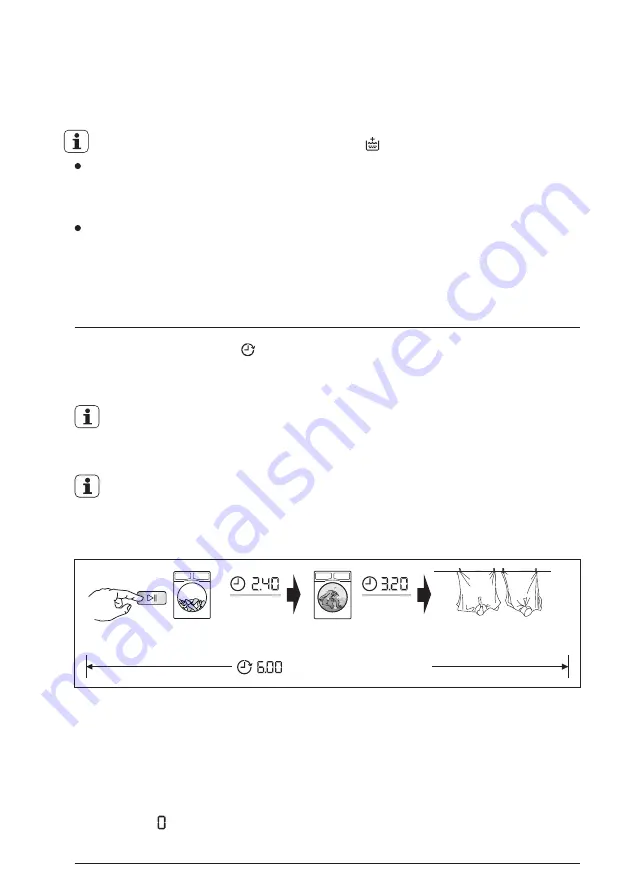 Electrolux EWF8025EQWA User Manual Download Page 12