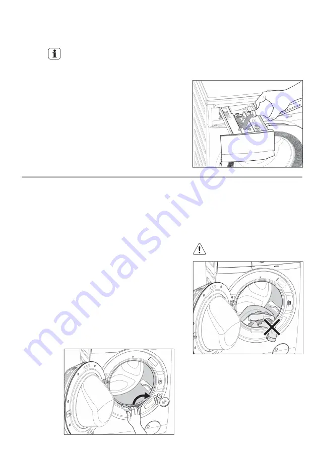 Electrolux EWF9523ADSA User Manual Download Page 55