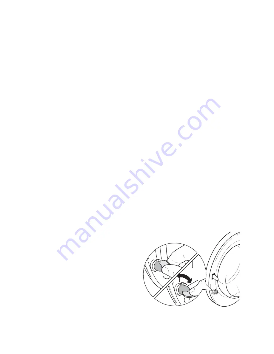 Electrolux EWFH 12280 W User Manual Download Page 3