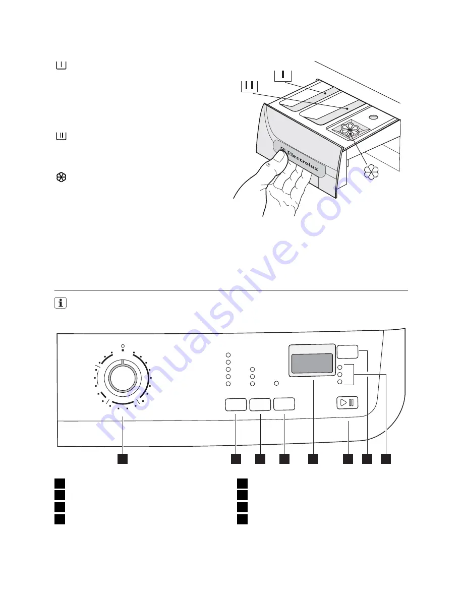 Electrolux EWFH 12280 W User Manual Download Page 5