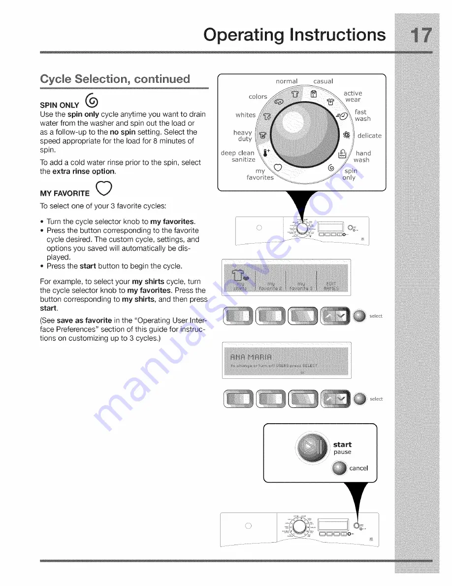 Electrolux EWFLS65ITS - 27