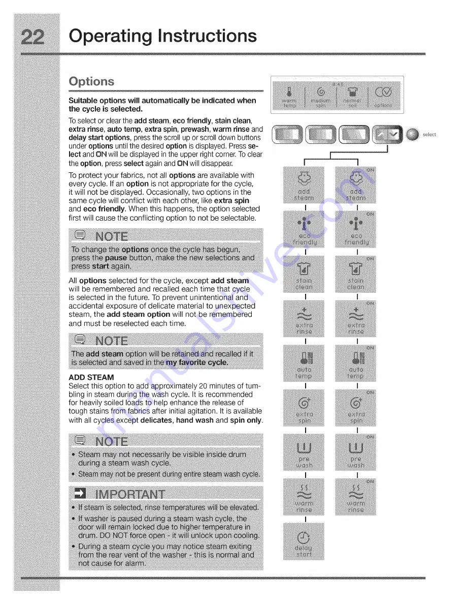 Electrolux EWFLS65ITS - 27