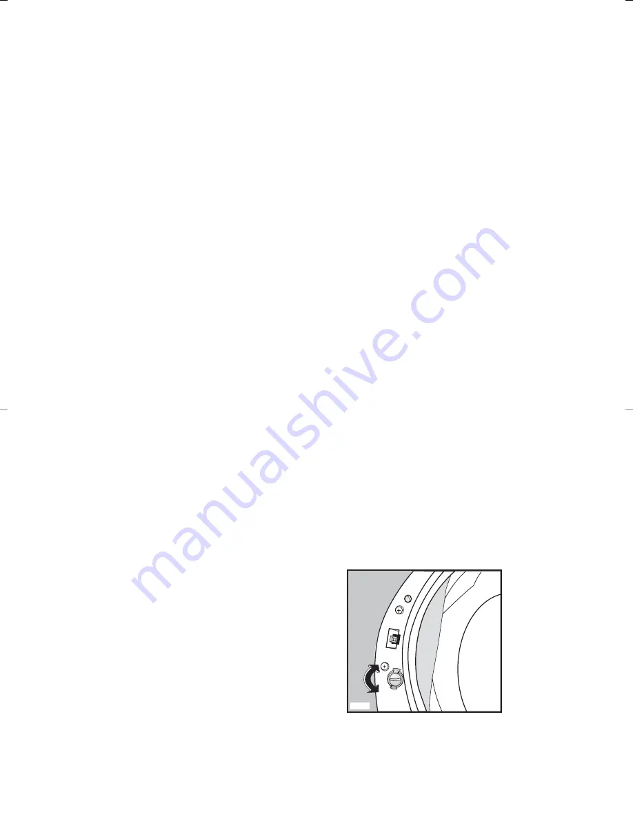 Electrolux EWG 12440 W User Manual Download Page 6