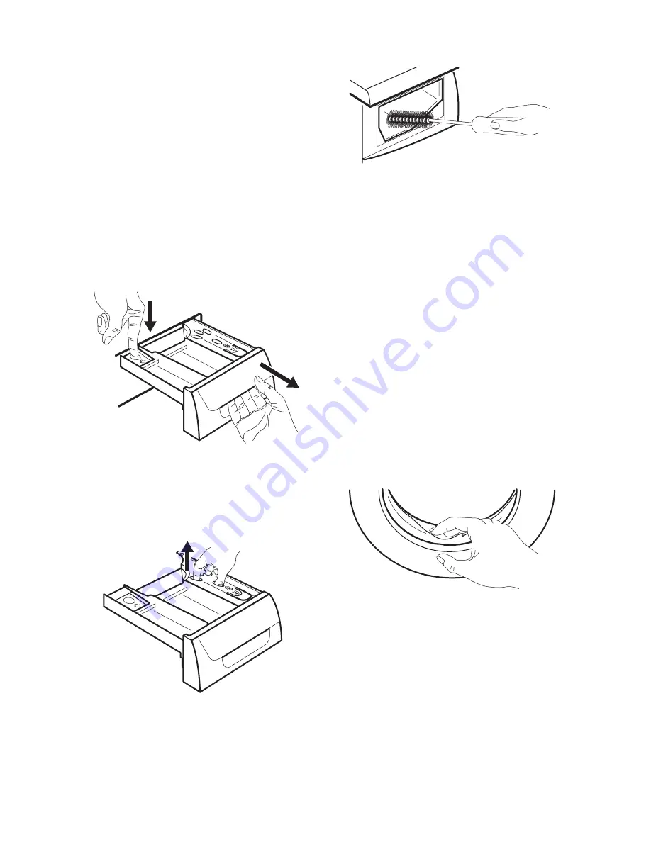 Electrolux EWG 127410 W User Manual Download Page 17