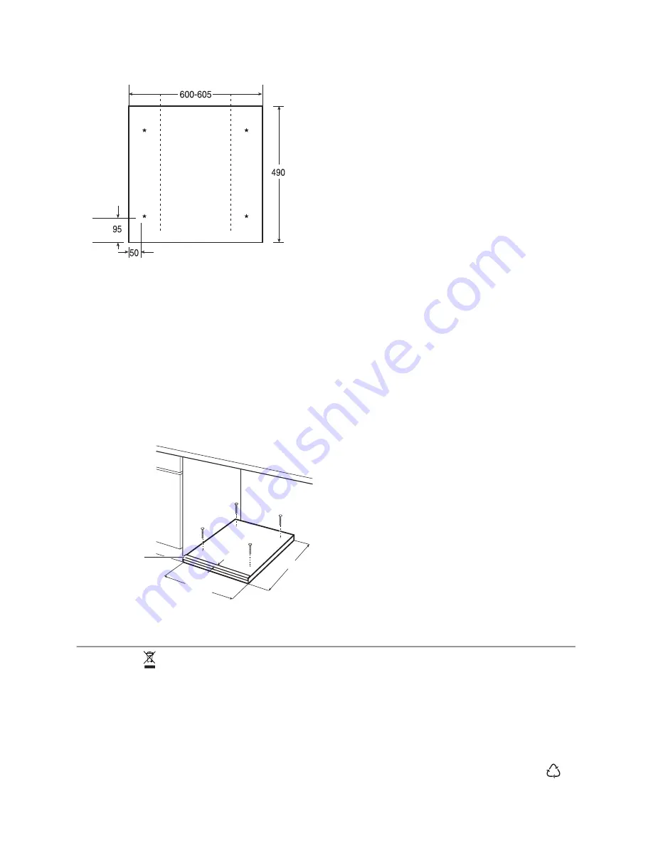 Electrolux EWG 147540 W Скачать руководство пользователя страница 31