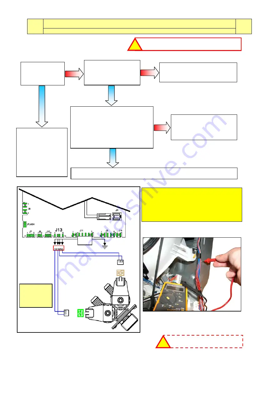 Electrolux EWM09312 Service Manual Download Page 61