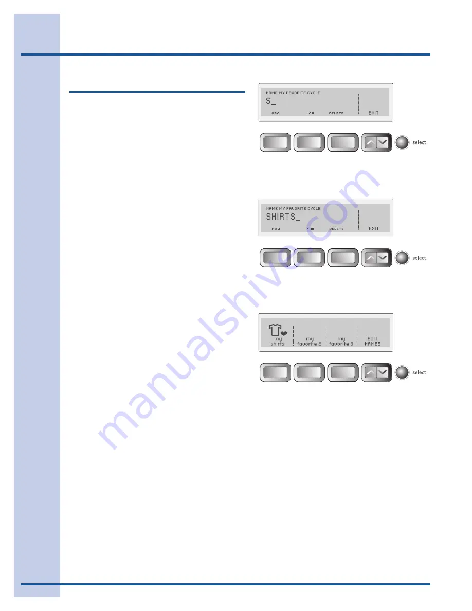 Electrolux EWMED6CIRR0 Use & Care Manual Download Page 24