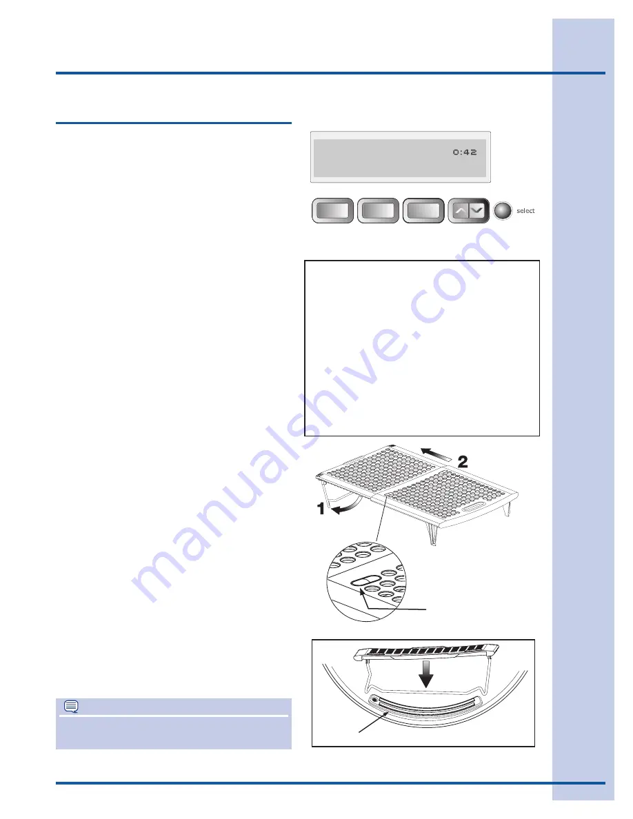 Electrolux EWMED6CIRR0 Use & Care Manual Download Page 65