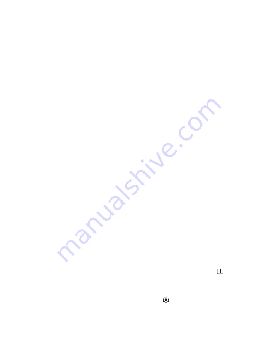 Electrolux EWN 16581 W User Manual Download Page 17