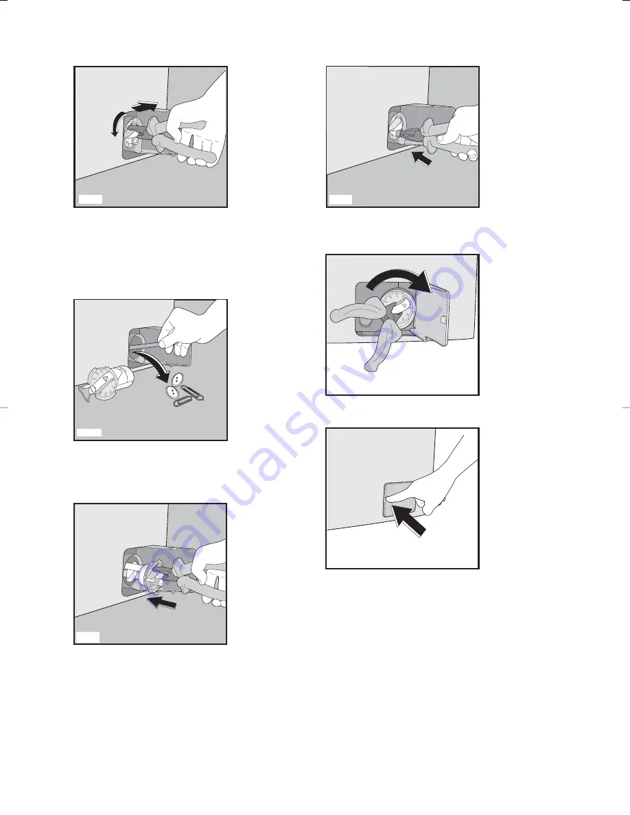 Electrolux EWN 16581 W User Manual Download Page 25