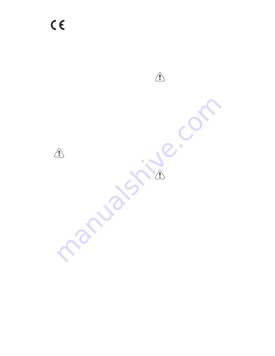 Electrolux EWP 0864 TDW User Manual Download Page 5