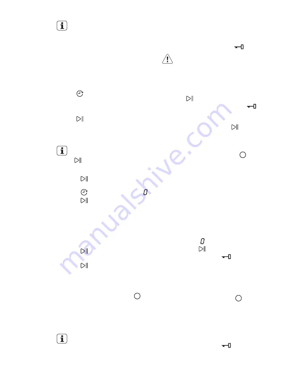 Electrolux EWP 0864 TDW User Manual Download Page 14