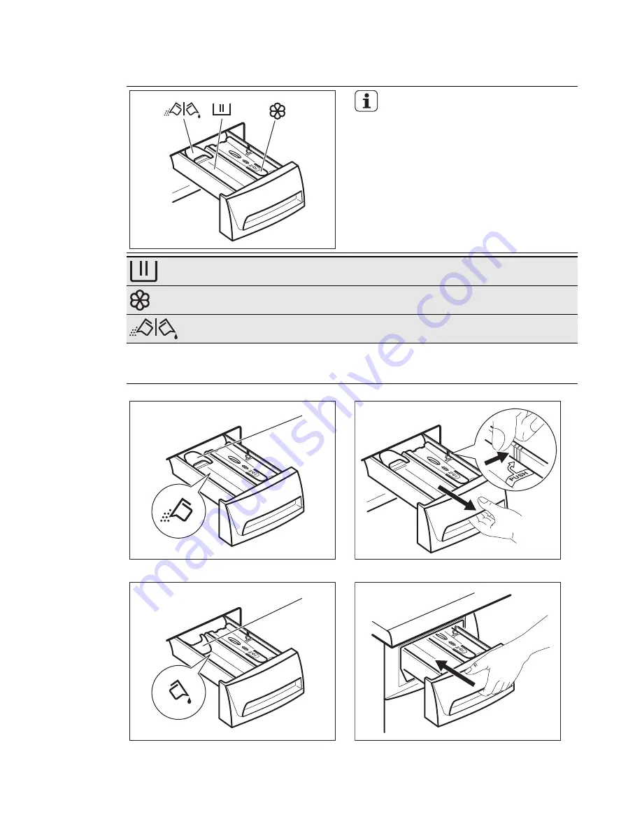 Electrolux EWP 1064 TDW User Manual Download Page 12