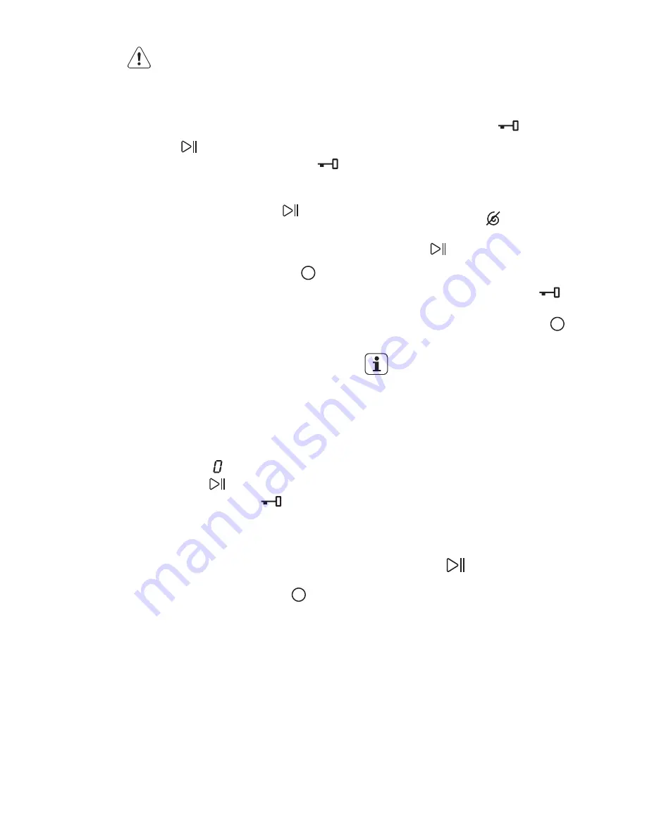 Electrolux EWP 1064 TDW User Manual Download Page 14