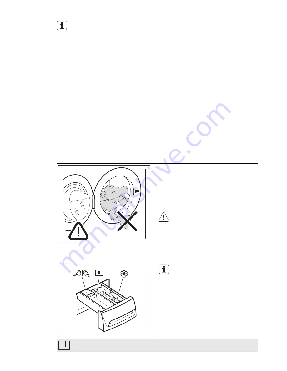 Electrolux EWP 1072 TDW User Manual Download Page 11