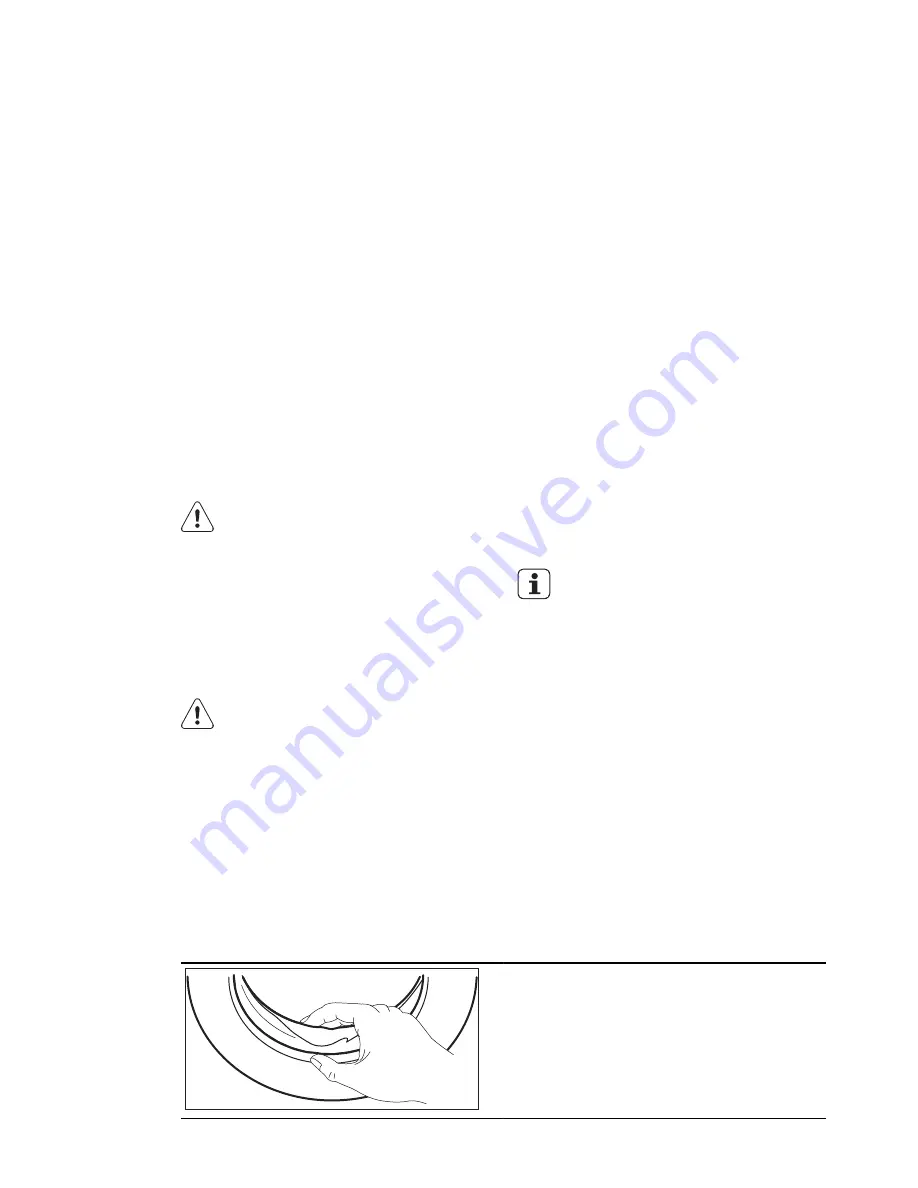 Electrolux EWP 1072 TDW User Manual Download Page 15