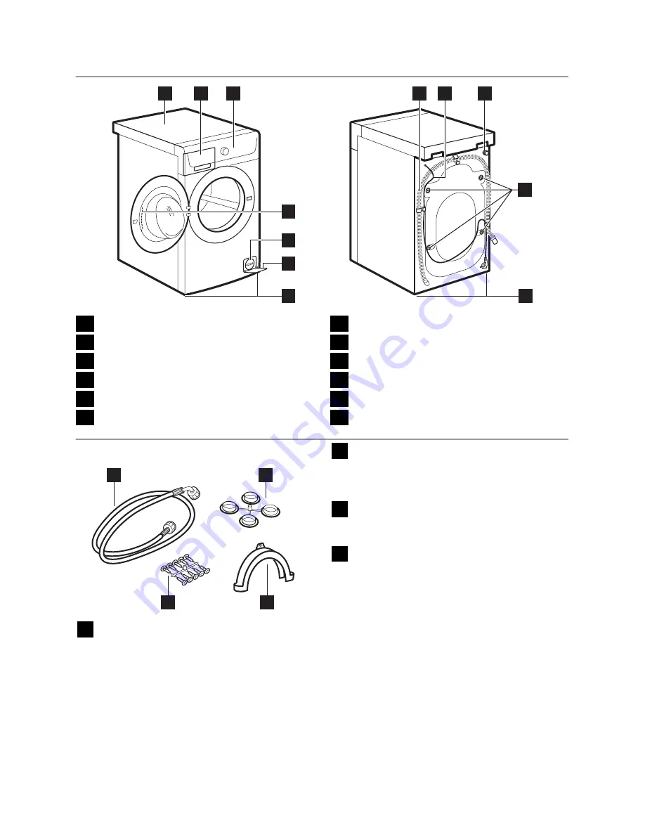 Electrolux EWS 105416 A User Manual Download Page 5