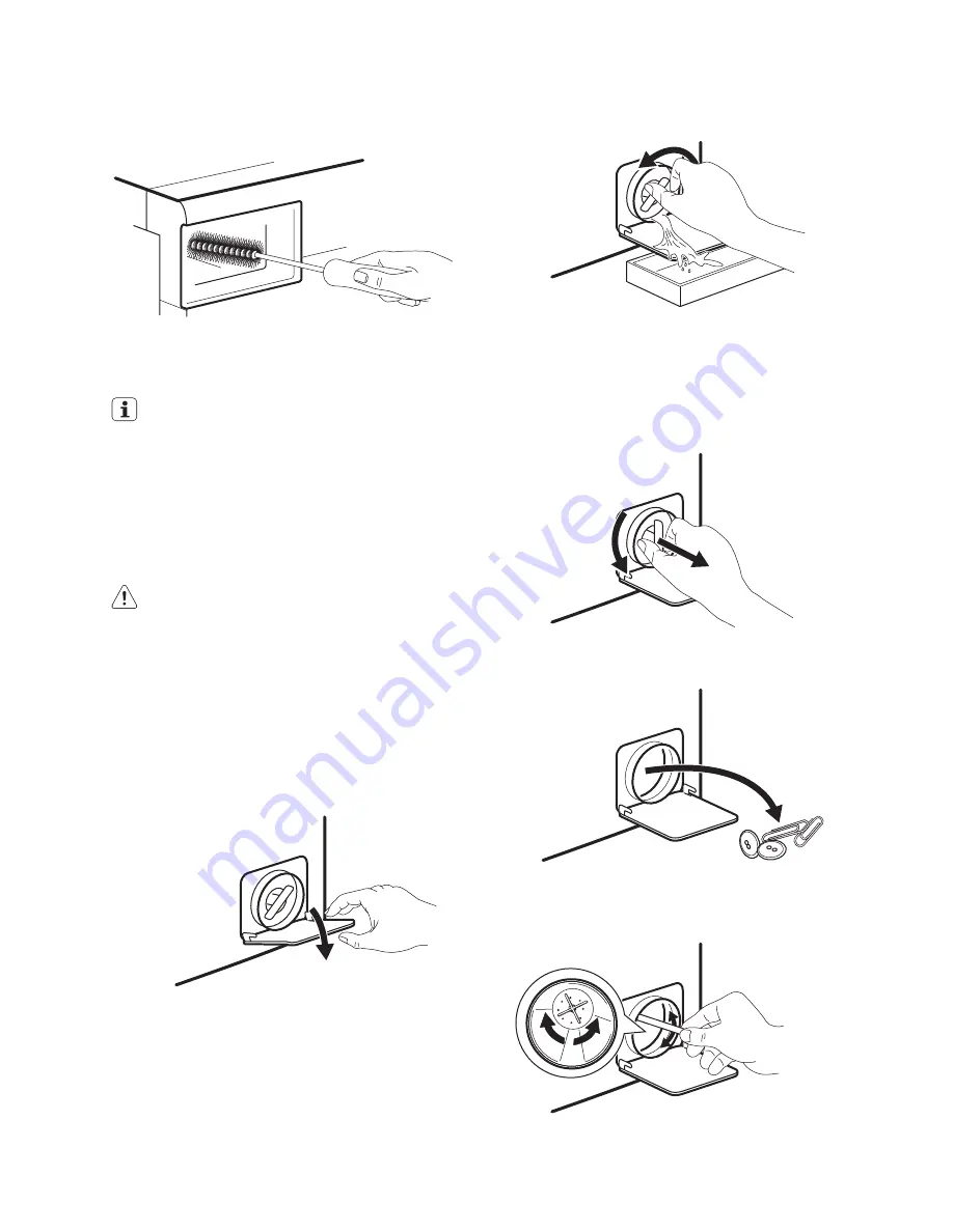 Electrolux EWS 105416 A User Manual Download Page 14