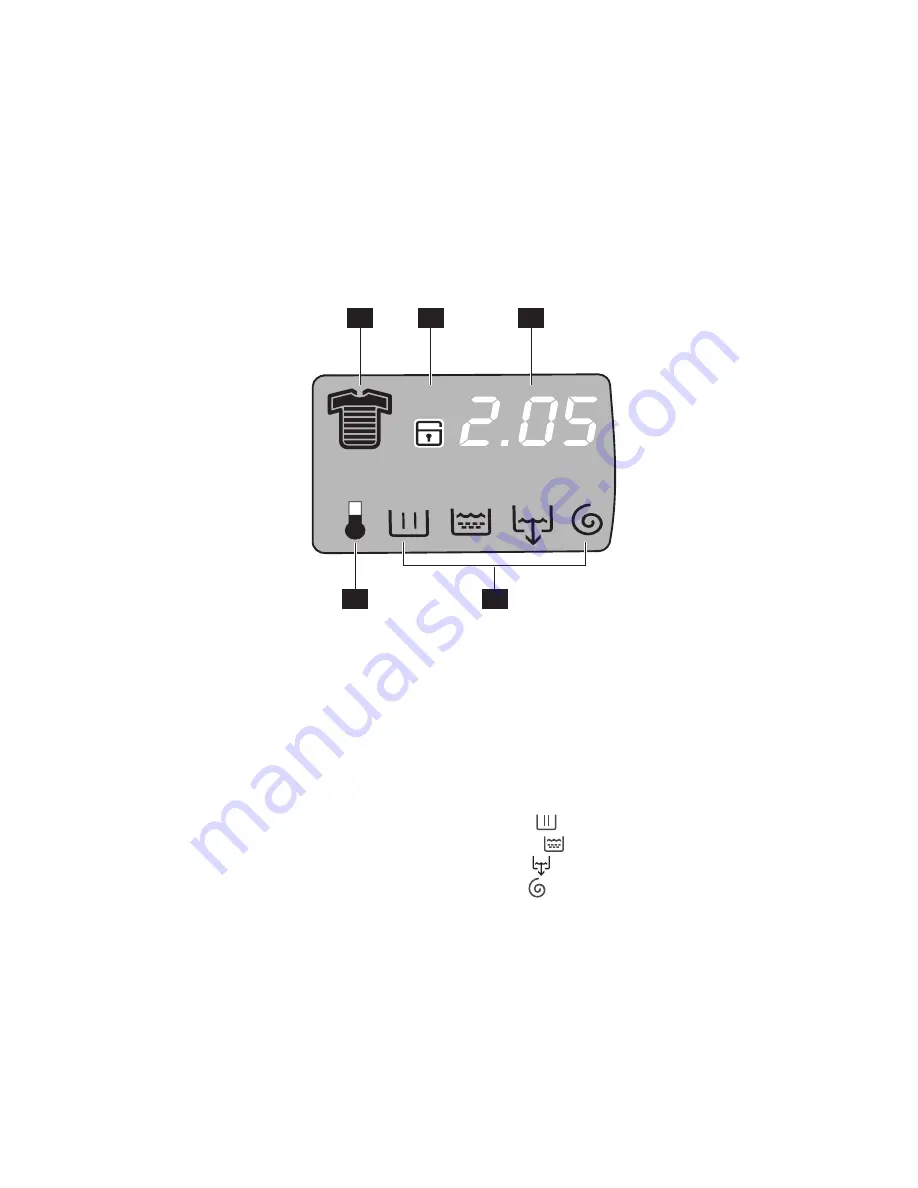 Electrolux EWS 106410 W User Manual Download Page 6