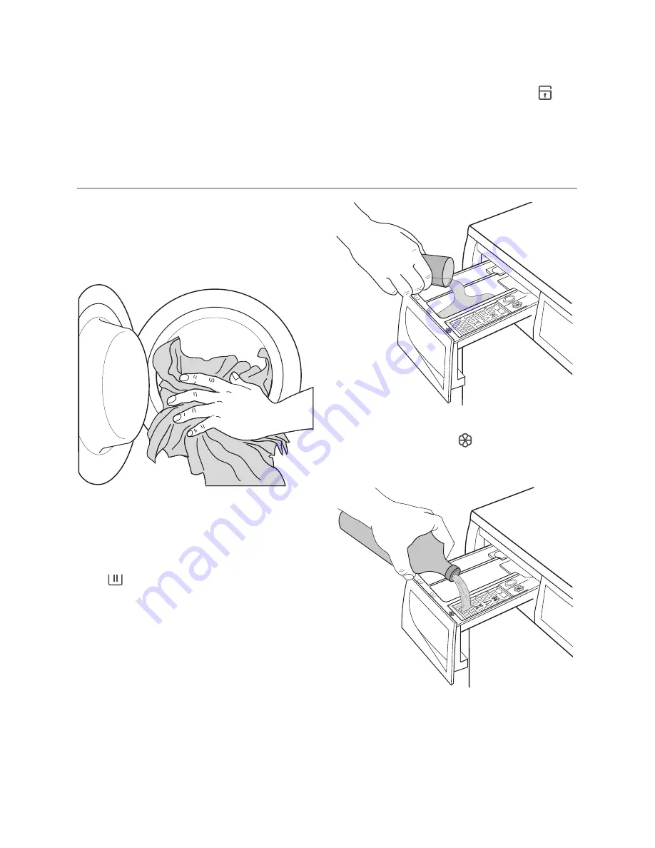 Electrolux EWS 106410 W Скачать руководство пользователя страница 8