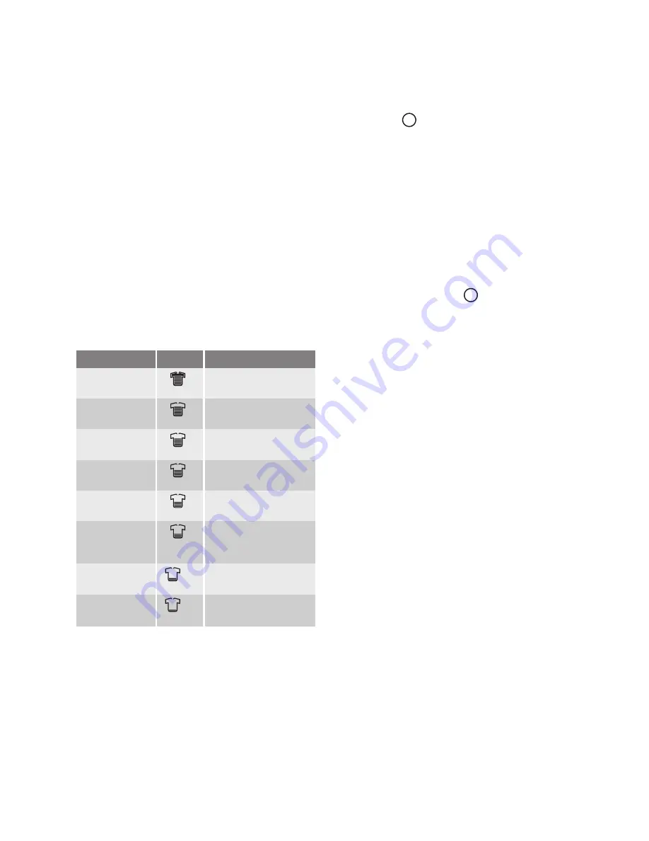 Electrolux EWS 106410 W User Manual Download Page 10