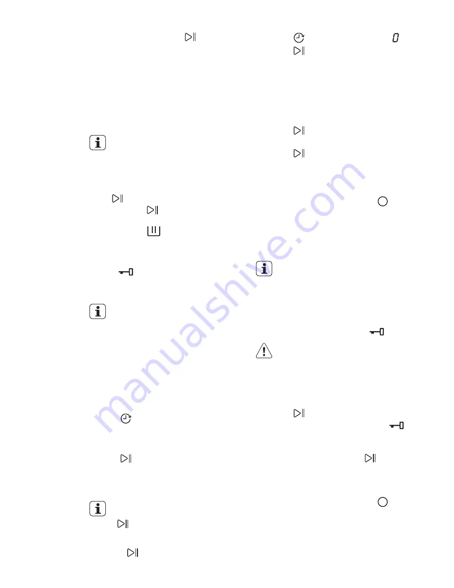 Electrolux EWS 1264 EDW User Manual Download Page 13