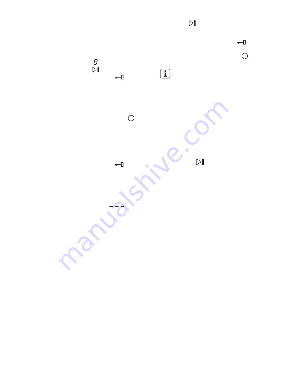 Electrolux EWS 1264 EDW User Manual Download Page 14