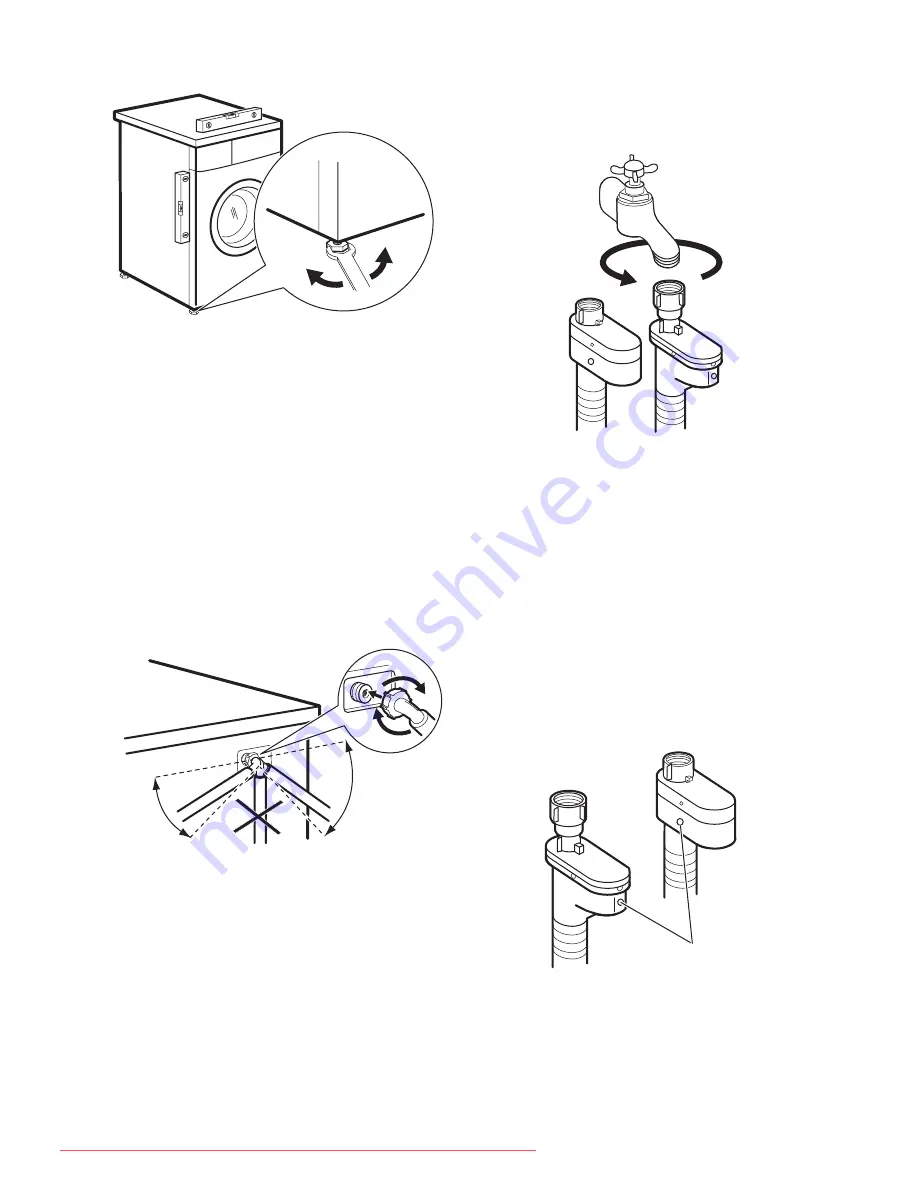 Electrolux EWS 126540 W User Manual Download Page 23