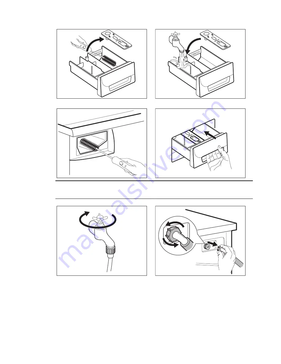 Electrolux EWS 31054 EDU User Manual Download Page 17