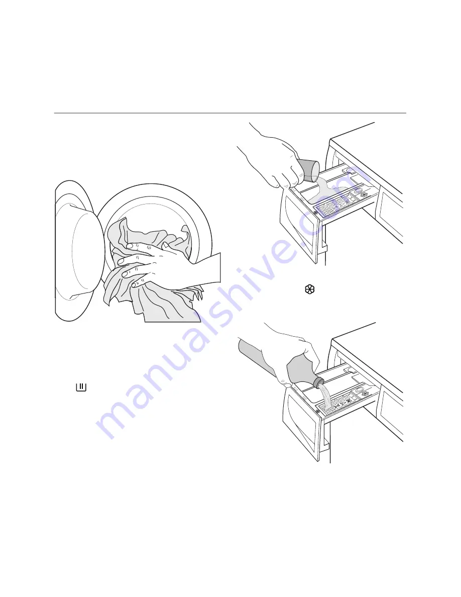 Electrolux EWS 6170 W User Manual Download Page 7