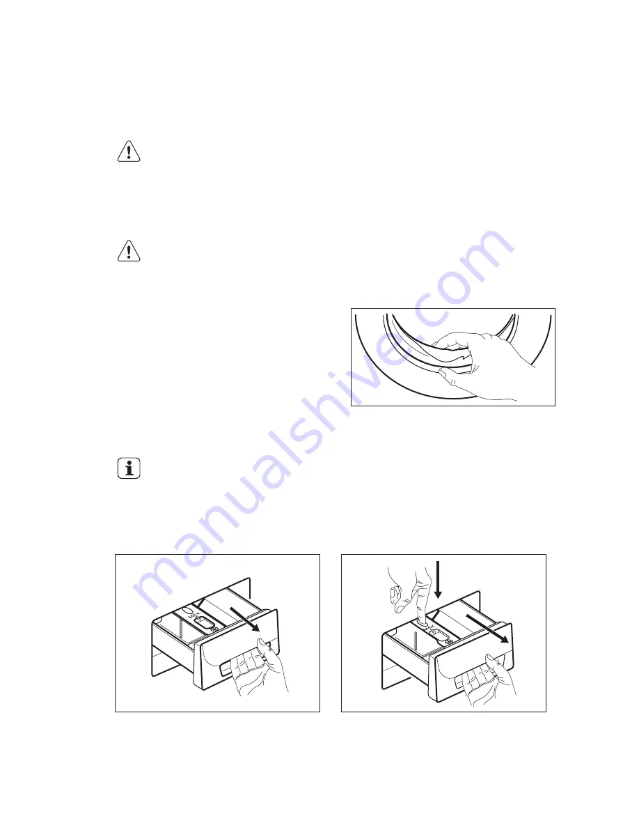 Electrolux EWS 7146 EDU Скачать руководство пользователя страница 18