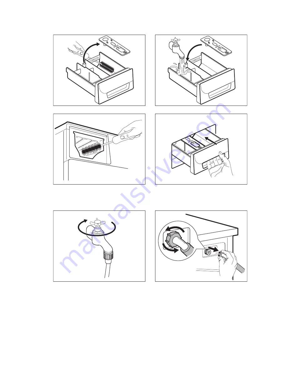 Electrolux EWS 7146 EDU User Manual Download Page 19