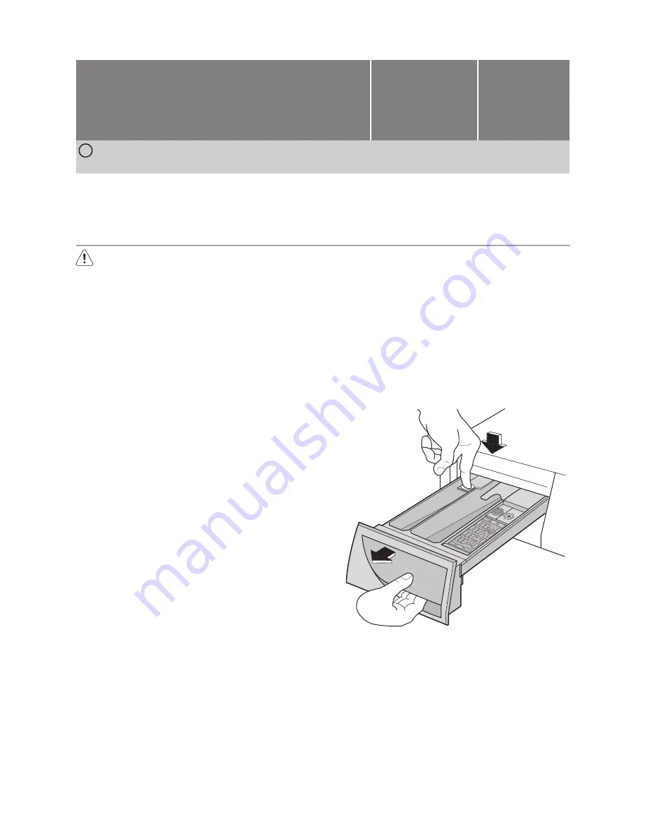 Electrolux EWS 86110W User Manual Download Page 13