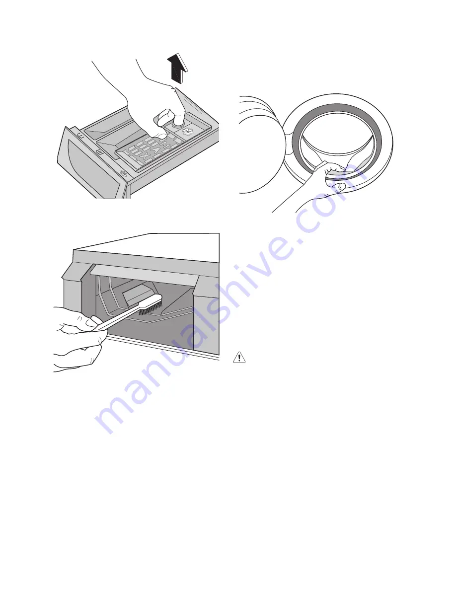 Electrolux EWS 86110W User Manual Download Page 14