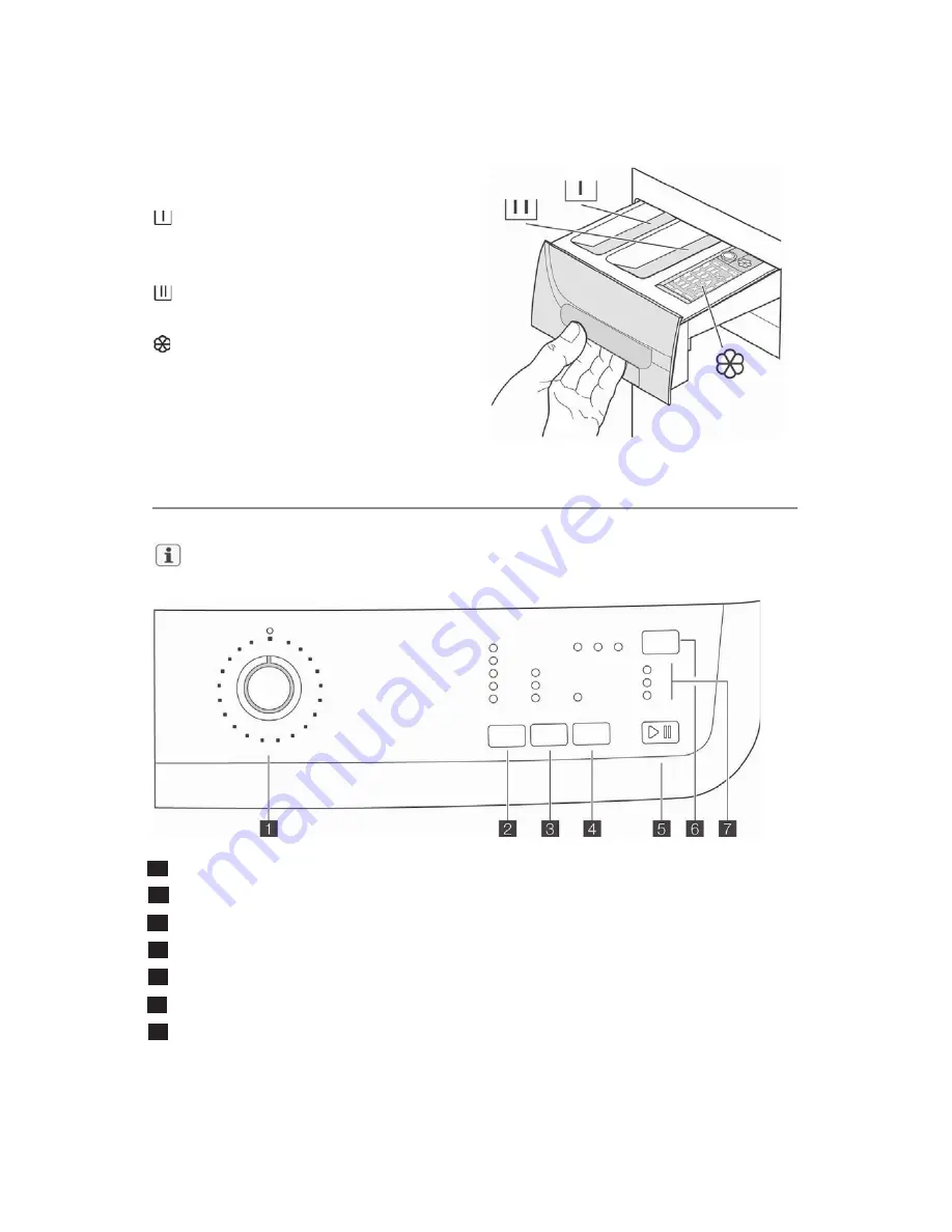 Electrolux EWS 86110W Скачать руководство пользователя страница 27