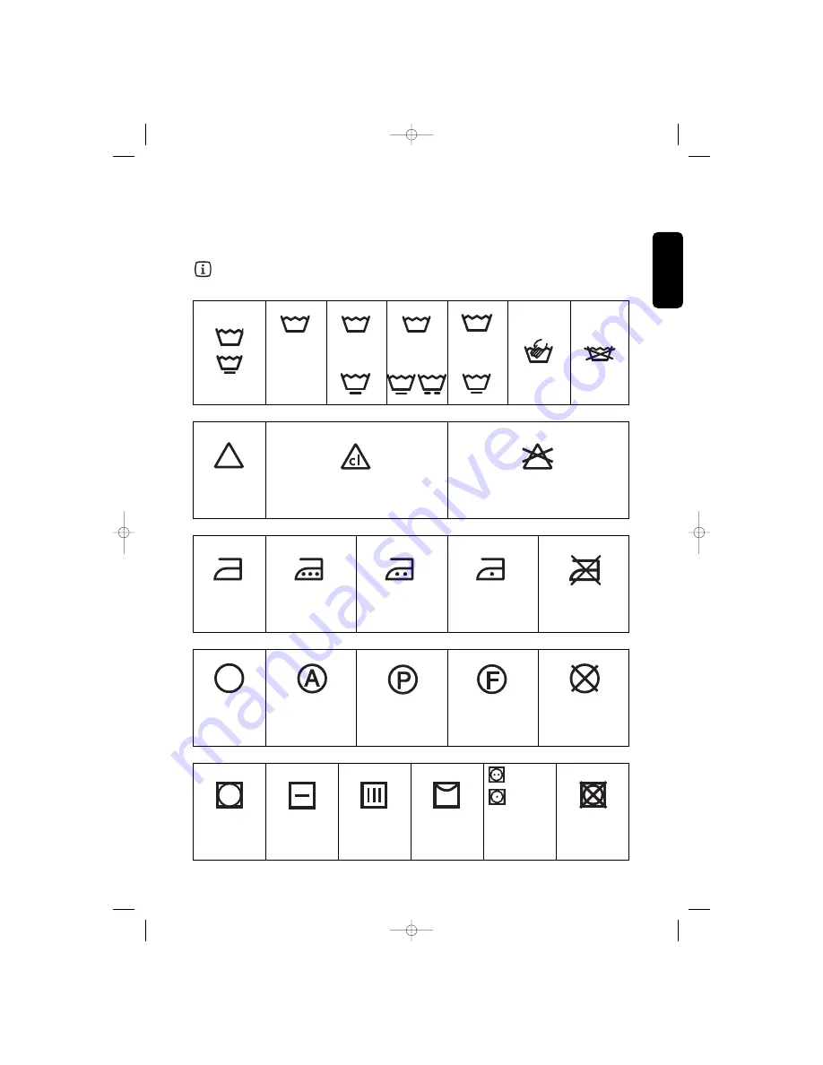 Electrolux EWS 900S Instruction Booklet Download Page 13