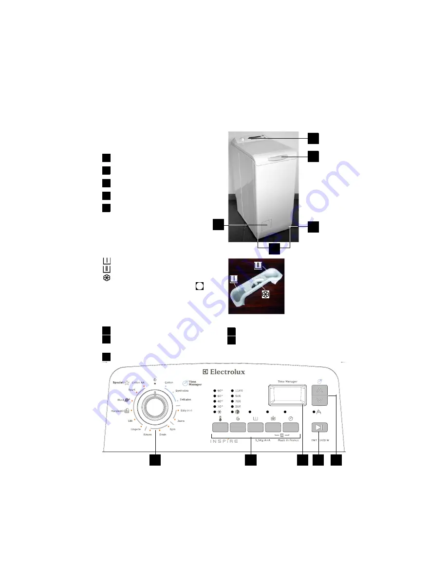 Electrolux EWT 10420 W User Manual Download Page 29