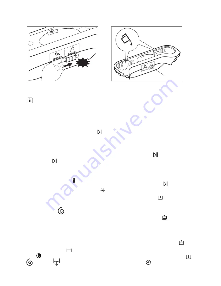 Electrolux EWT 106415 W User Manual Download Page 6