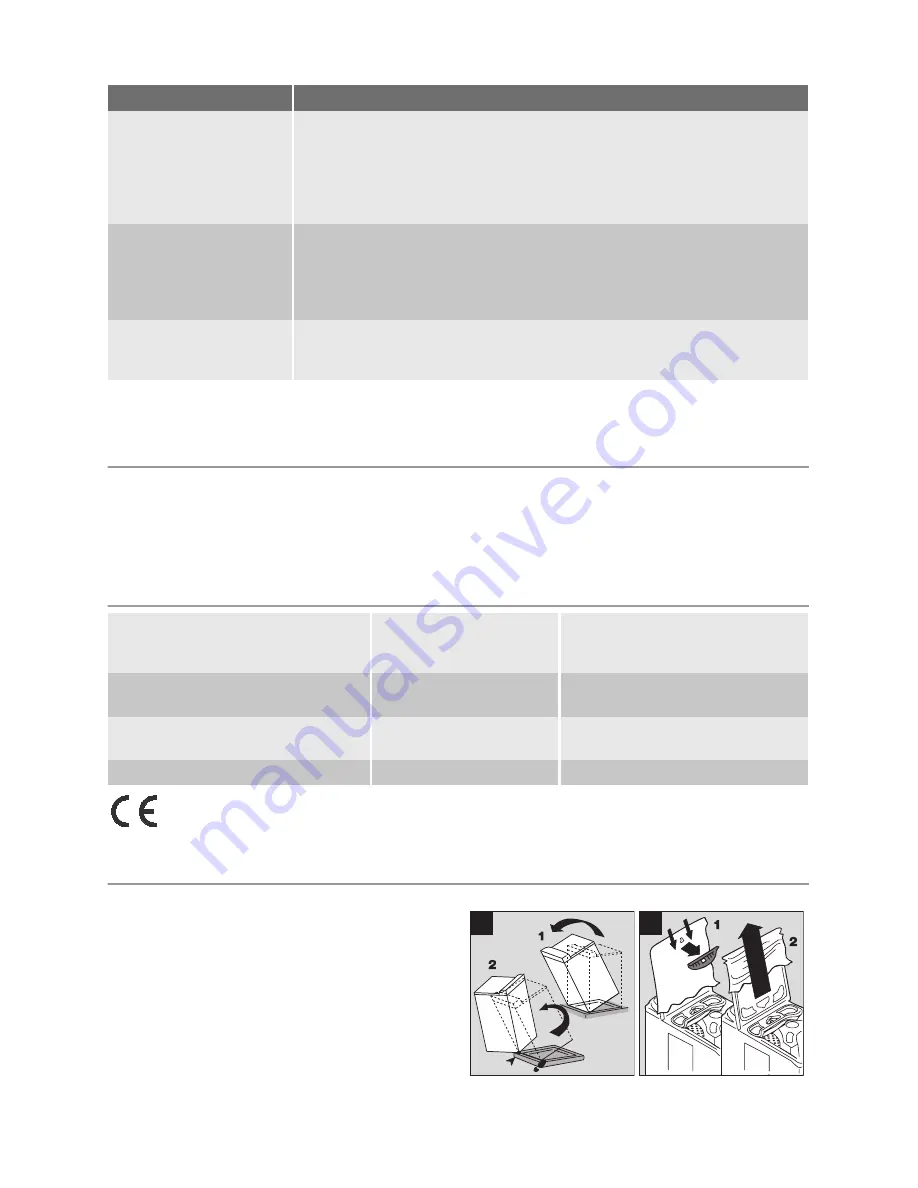 Electrolux EWT 106510 W User Manual Download Page 9