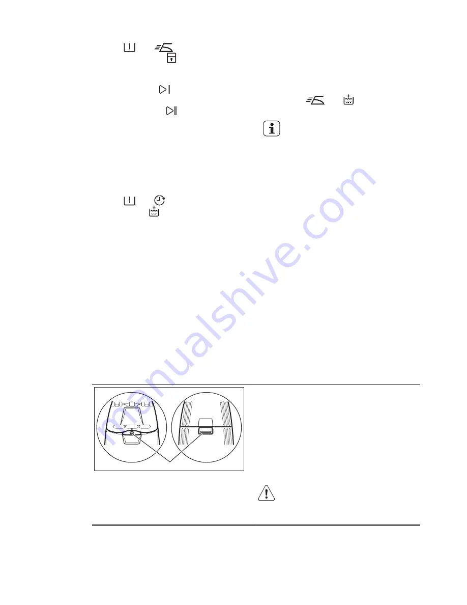 Electrolux EWT 1067 EDW User Manual Download Page 11