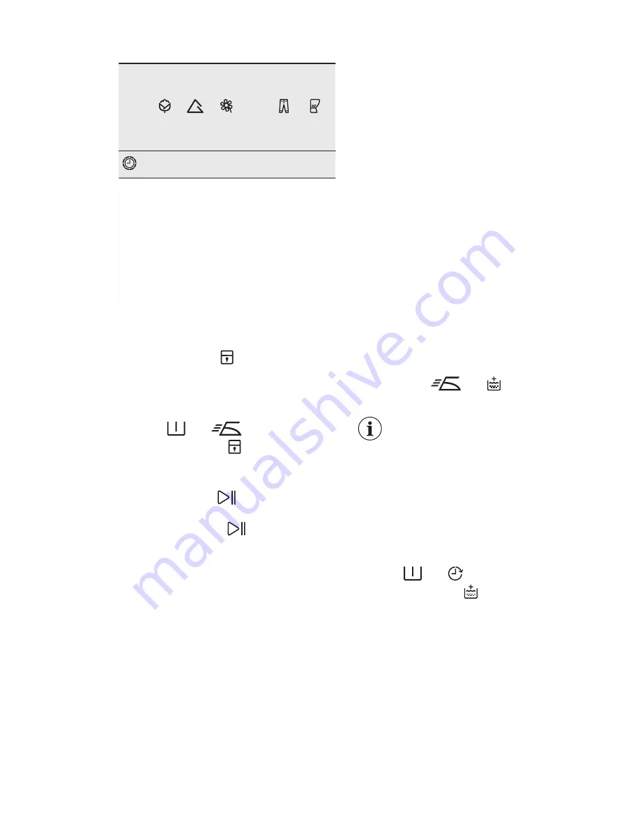 Electrolux EWT 1276EVH User Manual Download Page 13