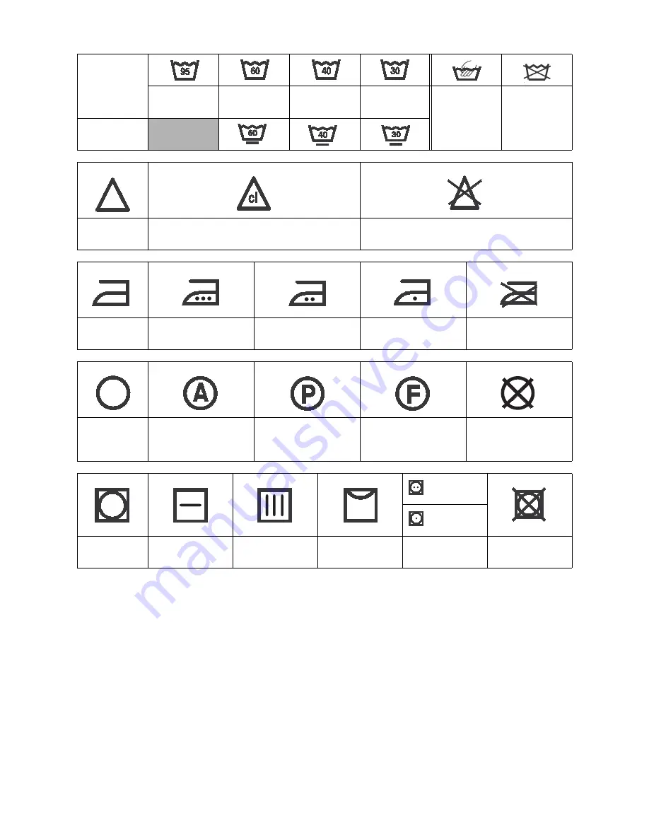 Electrolux EWT 1342 Instruction Book Download Page 12