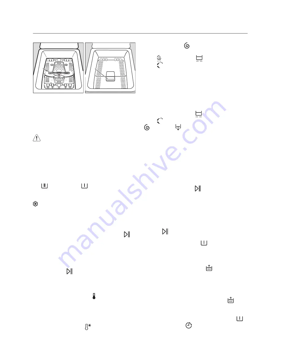 Electrolux EWT 136511 W Скачать руководство пользователя страница 5