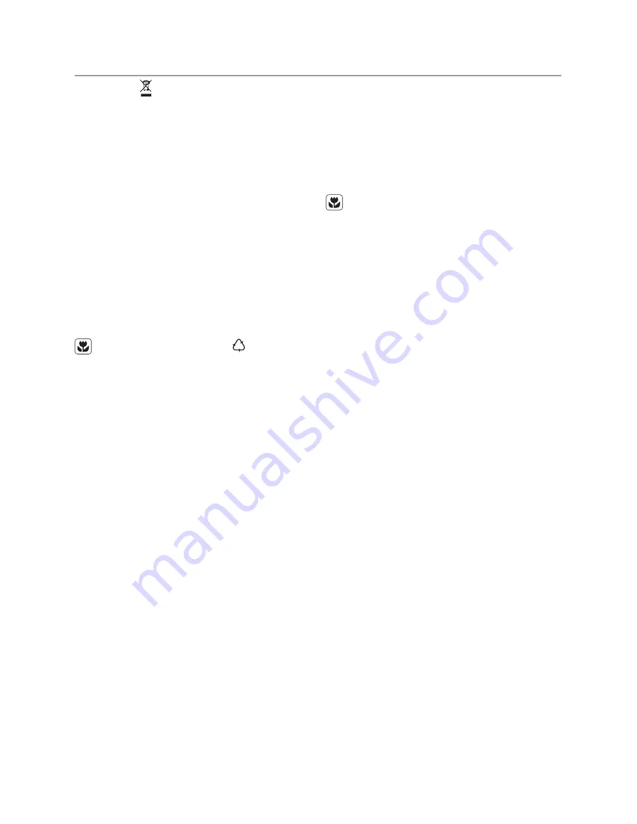 Electrolux EWT 136541 W User Manual Download Page 13