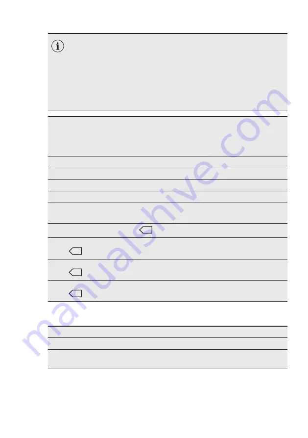 Electrolux EWT 1376EVS User Manual Download Page 11