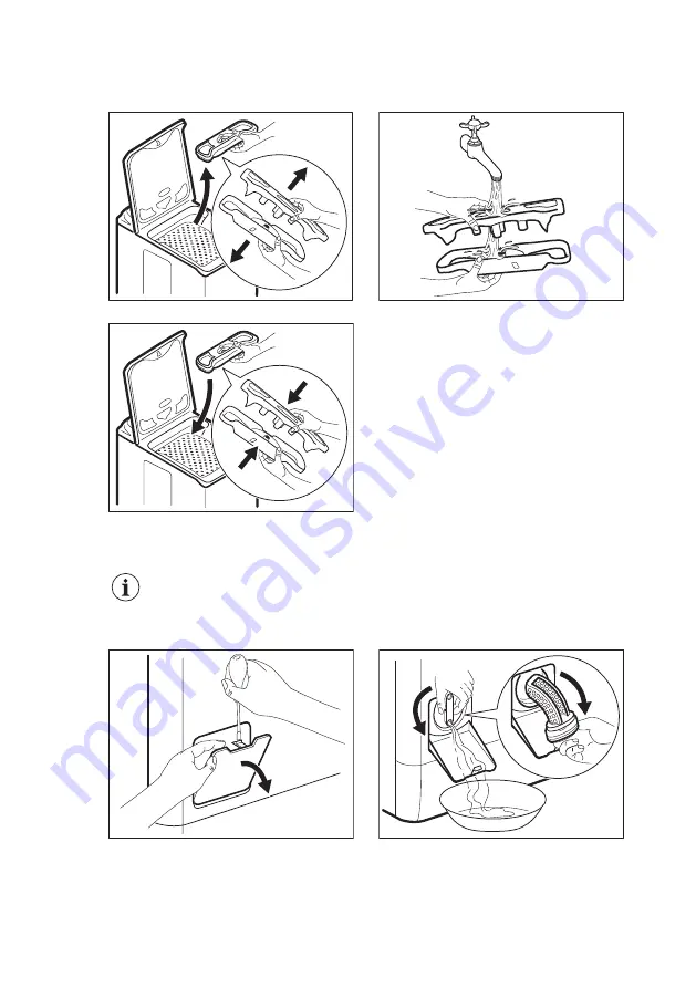 Electrolux EWT 1376EVS User Manual Download Page 19