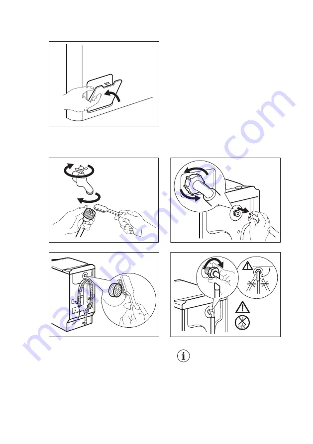 Electrolux EWT 2064ESW User Manual Download Page 41