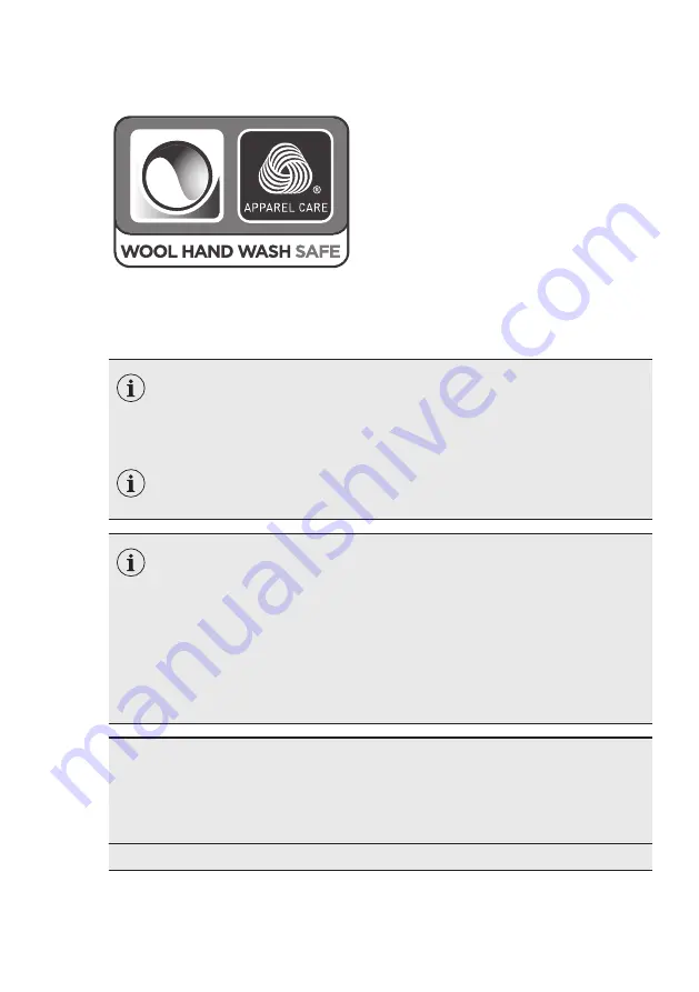 Electrolux EWT 2064ESW User Manual Download Page 55